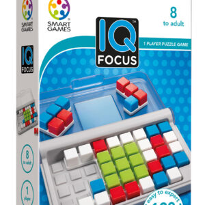 Jeu de poche IQ Focus - SmartGames