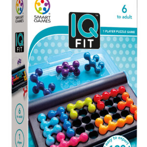 Jeu de poche IQ Fit - SmartGames