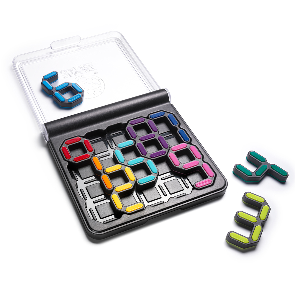 Jeu de poche IQ Digits – SmartGames - Le Royaume des Lutins