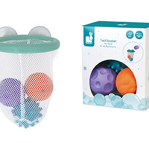Jeu Tacti'basket pour le bain
