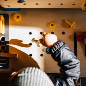 Bricolage et établi