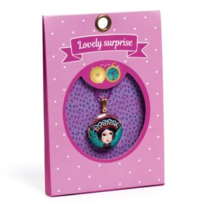 Collier Lovely Surprise Sirène - Lovely Paper Djeco
