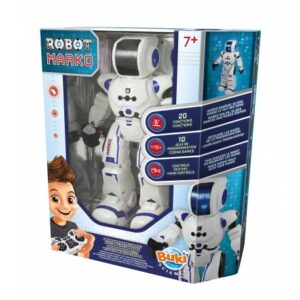 Robot Marko - Encodage - Buki