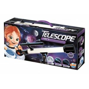 Téléscope 30 activités - Espace - Buki