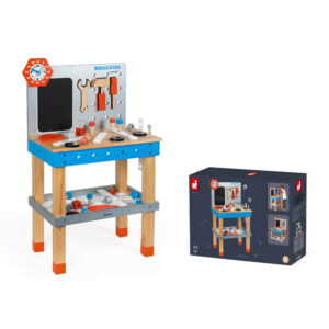 Etabli magnétique Géant Brico'Kids (Bois)