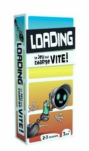 Loading le jeu qui charge vite - Lumberjacks studios - Blackrock Games