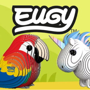 Eugy Animaux 3D