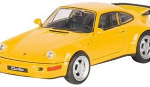 Voiture rétrofriction Porsche 964 turbo 12 cm - Gasoline