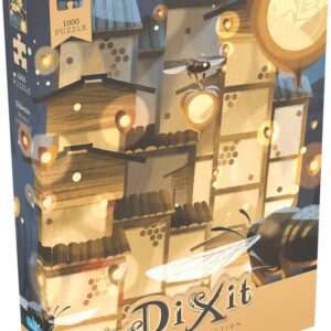 Dixit Puzzle 1000pièces Deliveries