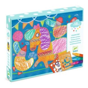 Color stop Funambulle et balles - 18 mois - Djeco