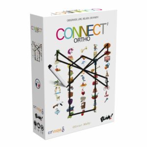Connect Ortho - Blam Editions - Blackrock Games