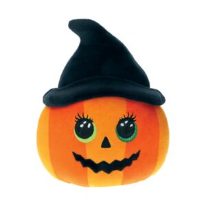 TY Squish a Boo - Coussin Ramona la citrouille 20 cm